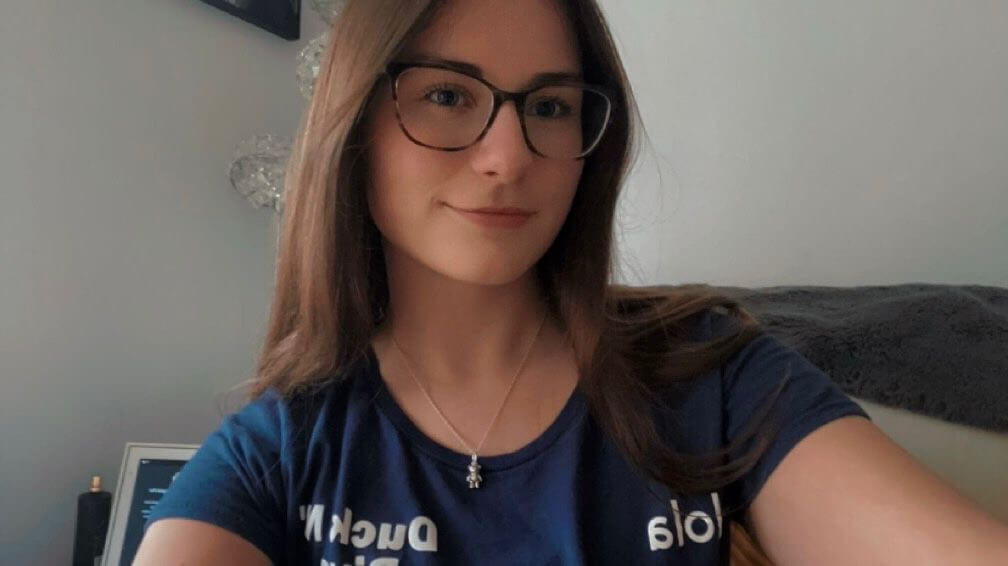 Nola, Duck N Dive assistant instructor